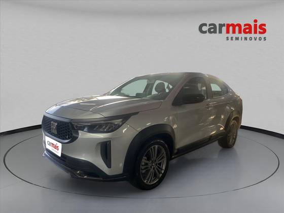 FIAT FASTBACK 1.3 TURBO 270 FLEX ABARTH AT6